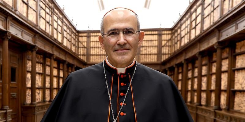 Tolentino De Mendonca Getty