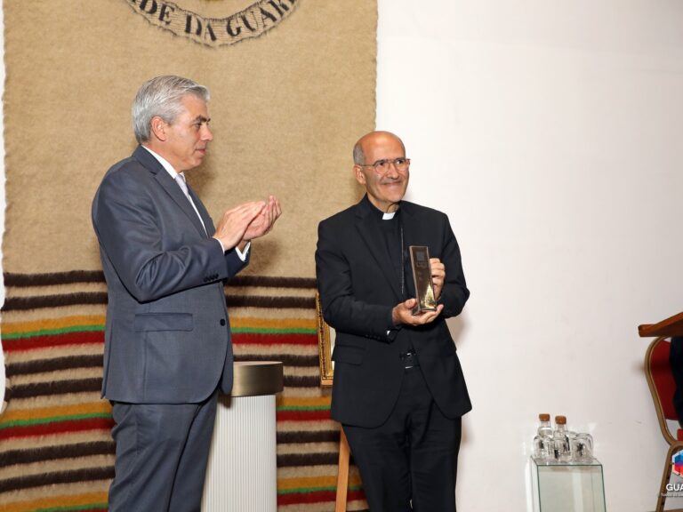 Tolentino Mendonca Cei