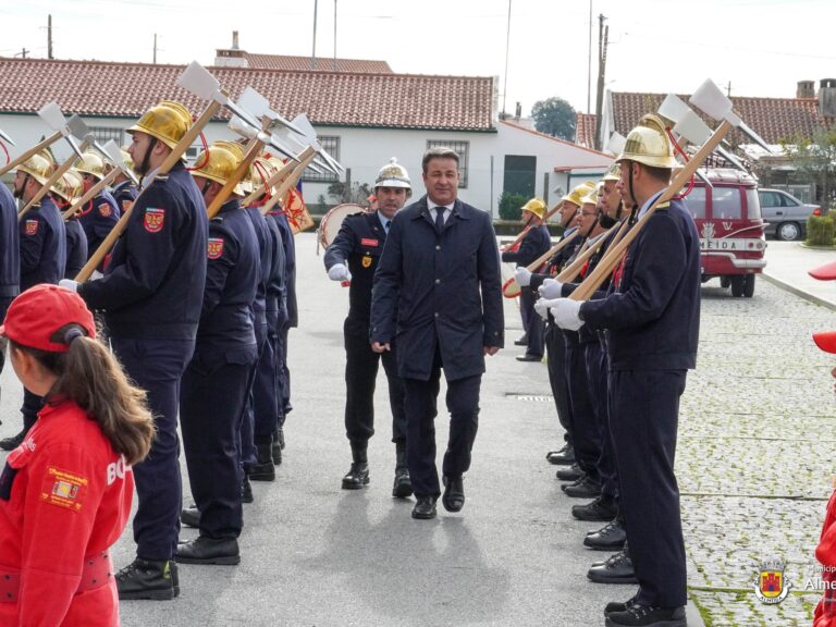 Bombeiros Almeida Aniv