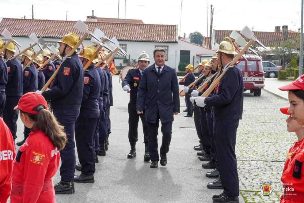 Bombeiros Almeida Aniv