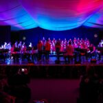 Concerto De Natal Foto De Arquivo 2024