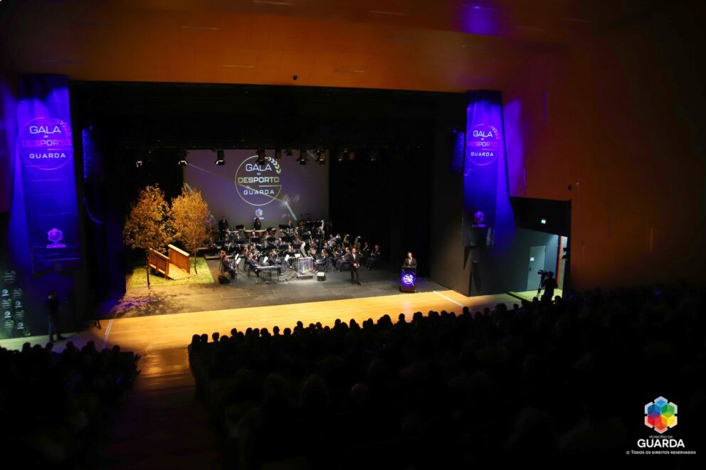 Gala Desporto Guarda
