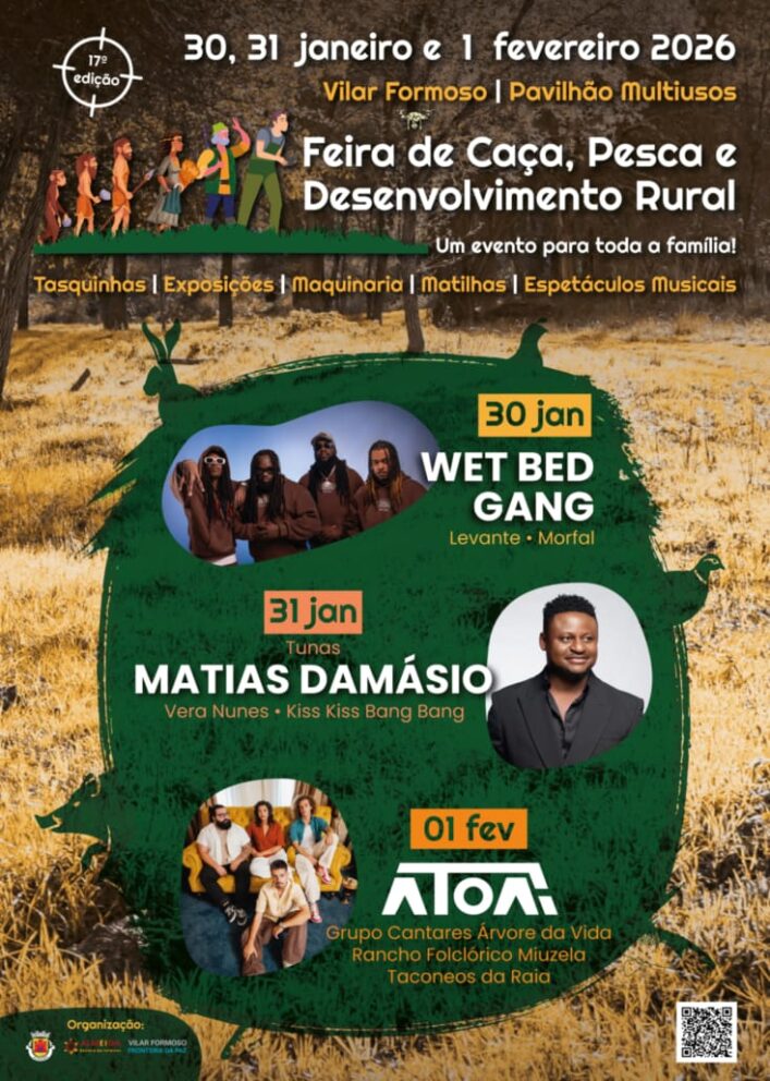 17 Feira Caca Almeida