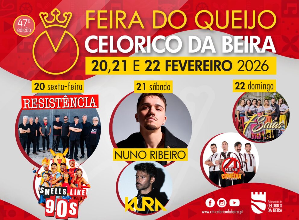 47 Cartaz Feira Queijo