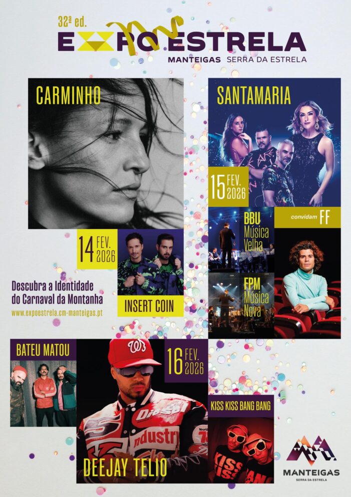 Cartaz Expoestrela26