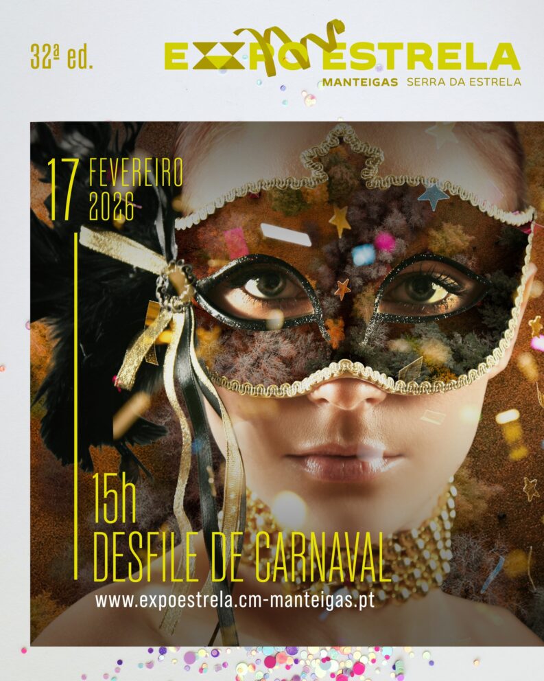 Desfile Carnaval Manteigas