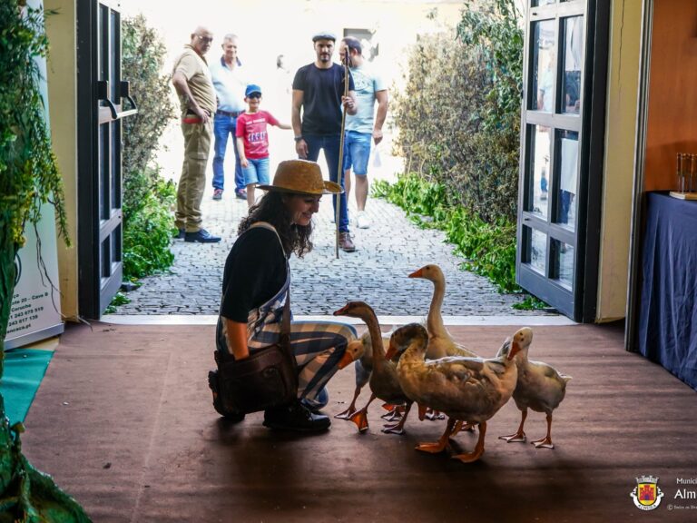 Feira Caca Pesca Desenvlvimento