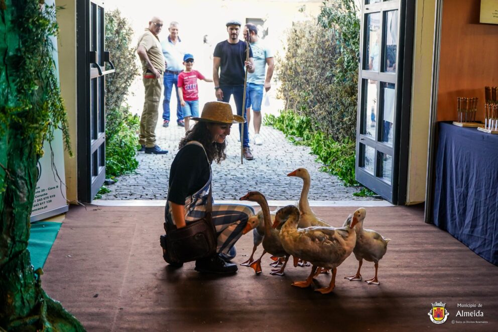 Feira Caca Pesca Desenvlvimento