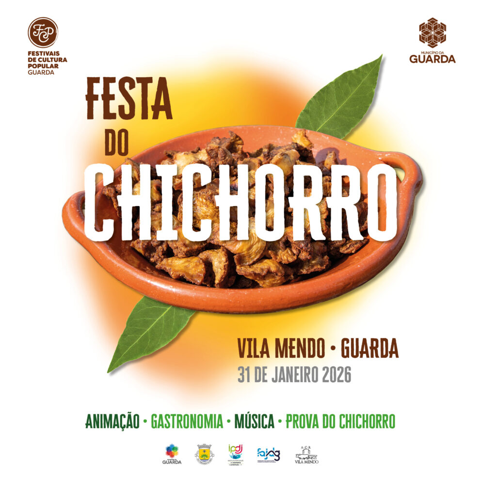 Festa Chichorro Cartaz