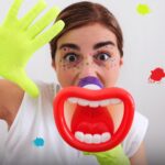 Rita Red Shoes Chinfrim