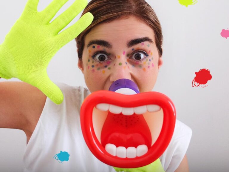 Rita Red Shoes Chinfrim