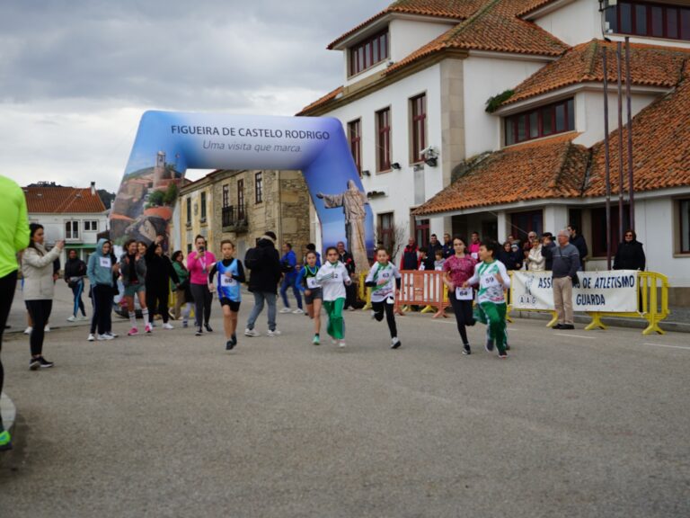 Inscrições abertas para as provas de atletismo urbano da Festa da Amendoeira em Flor