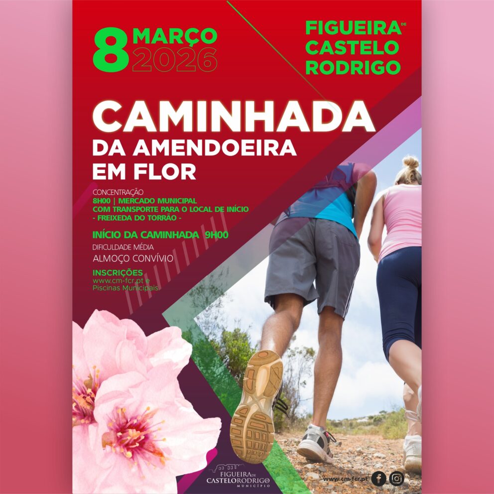 Caminhada Fcr Amendoeira