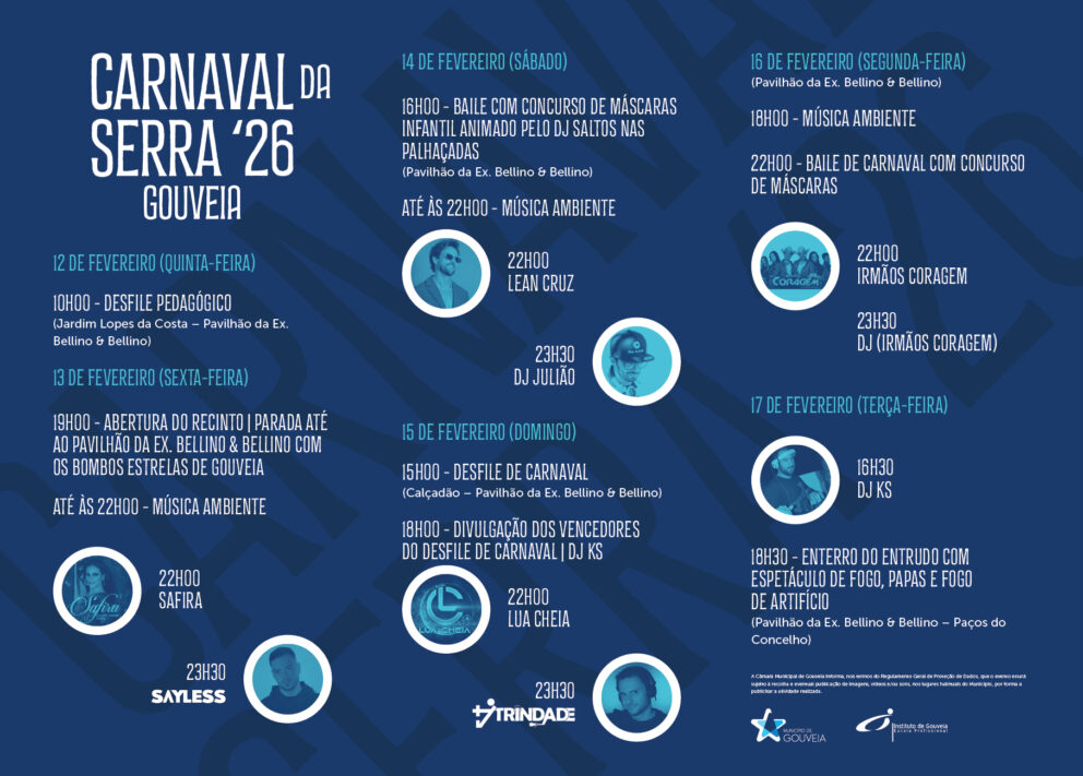 Carnaval Serra2026