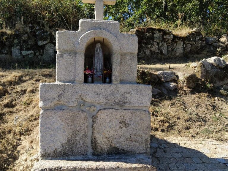 Guarda: À descoberta das ‘alminhas’ do Jarmelo