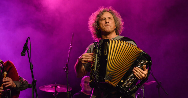 Acordeonista Gabrielgomes