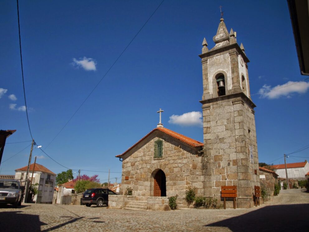 Atalaia Pinhel Igreja