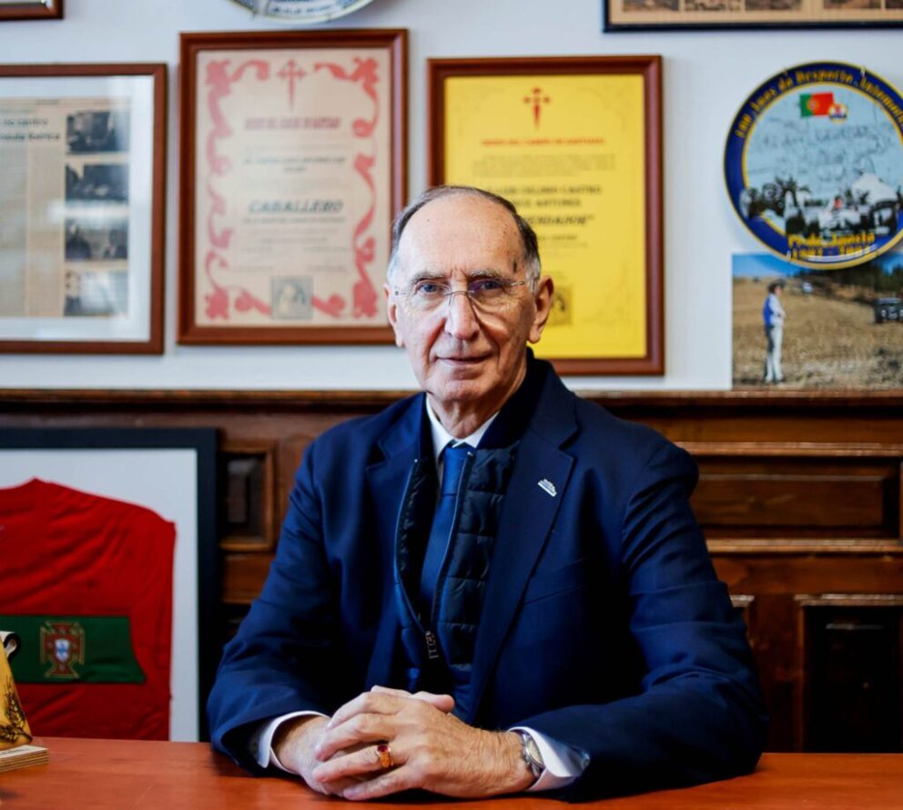 Clube Escape Livre recebe Voto de Saudação da Assembleia da República