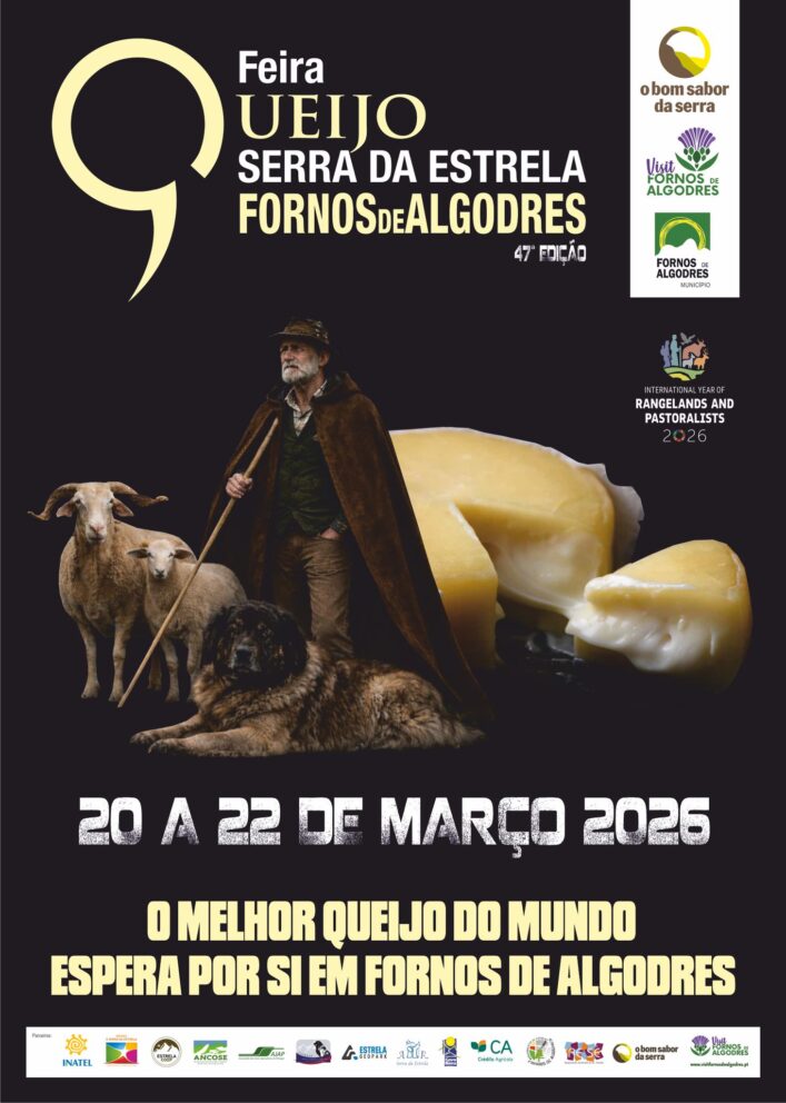 Feira Queijo Fornos