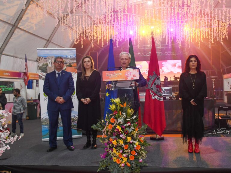 Inauguracao Amendoeira Fcr