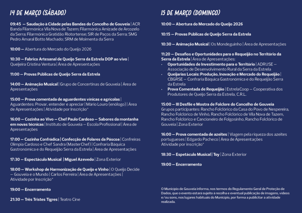 Mercado Do Queijo 26 Flyer A5 02
