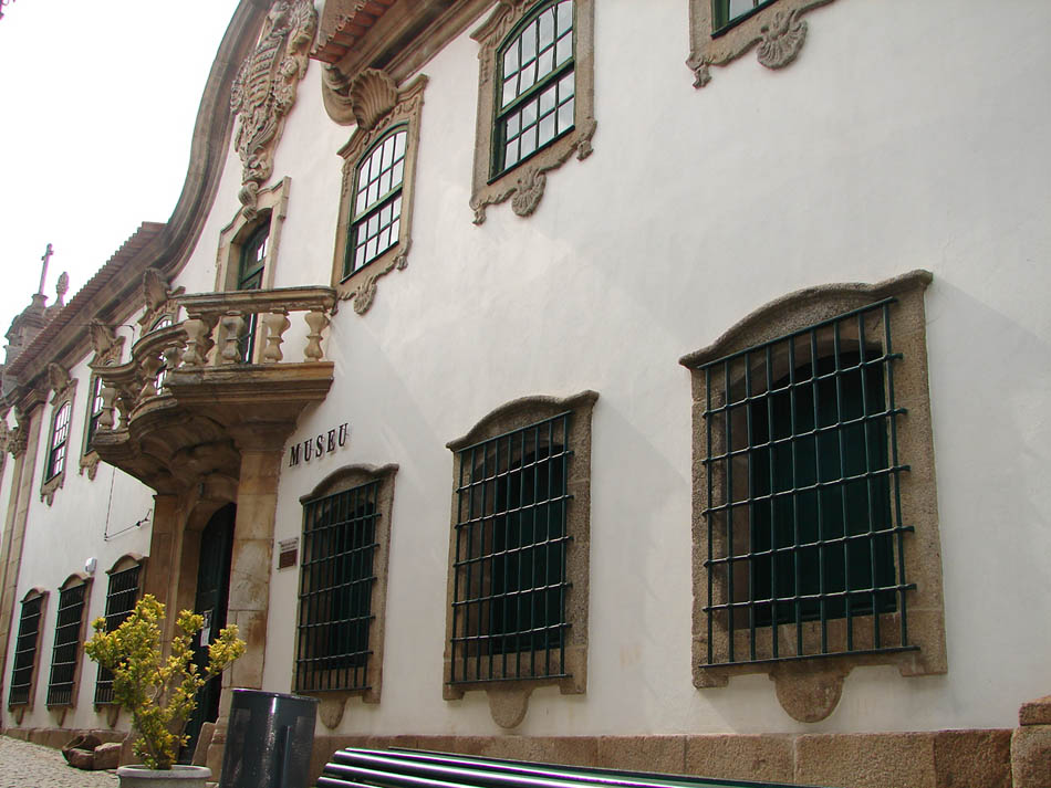 Museu Da Casa Grande Freixo De Numao