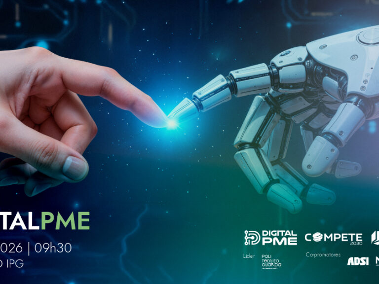 Projeto Digital PME arranca esta quinta-feira no Politécnico da Guarda