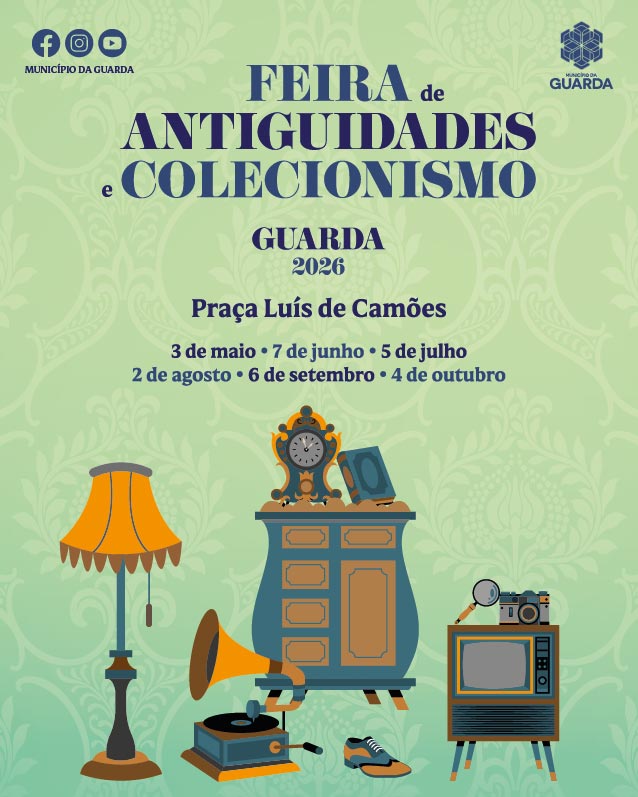 Feira Antiguidades