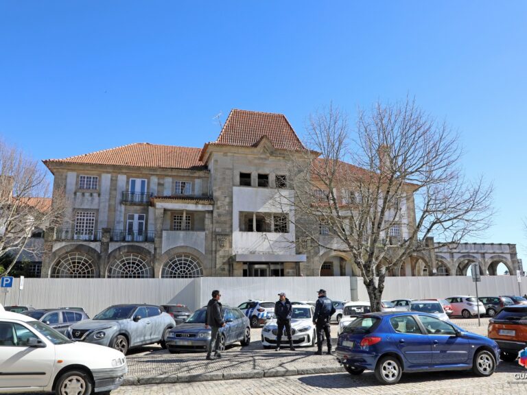 Lançado concurso para arrendamento com opção de compra do Hotel Turismo da Guarda
