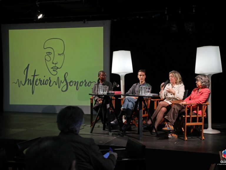 Projeto 'Interior Sonoro' junta utentes da CERCIG e estudantes dos PALOP na Guarda