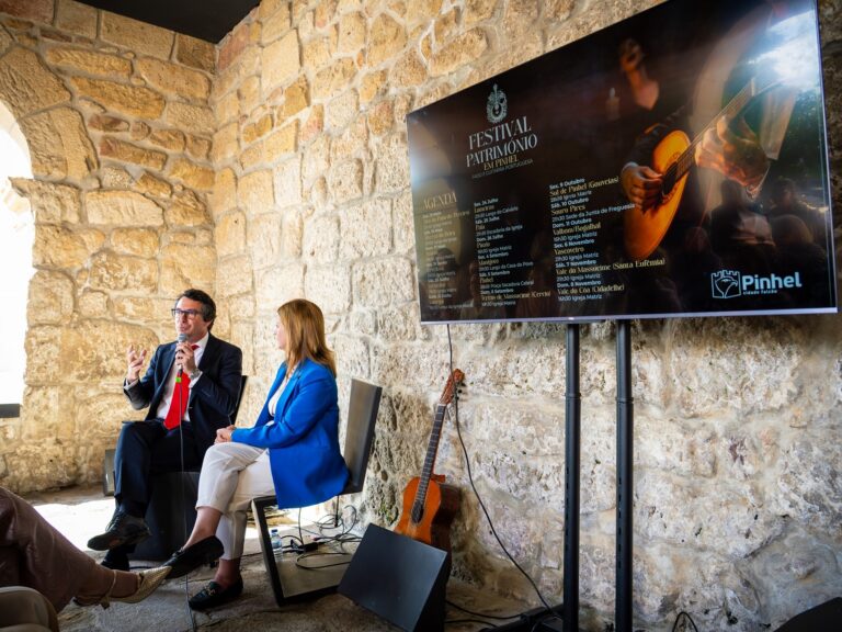 Festival Património leva fado às freguesias de Pinhel