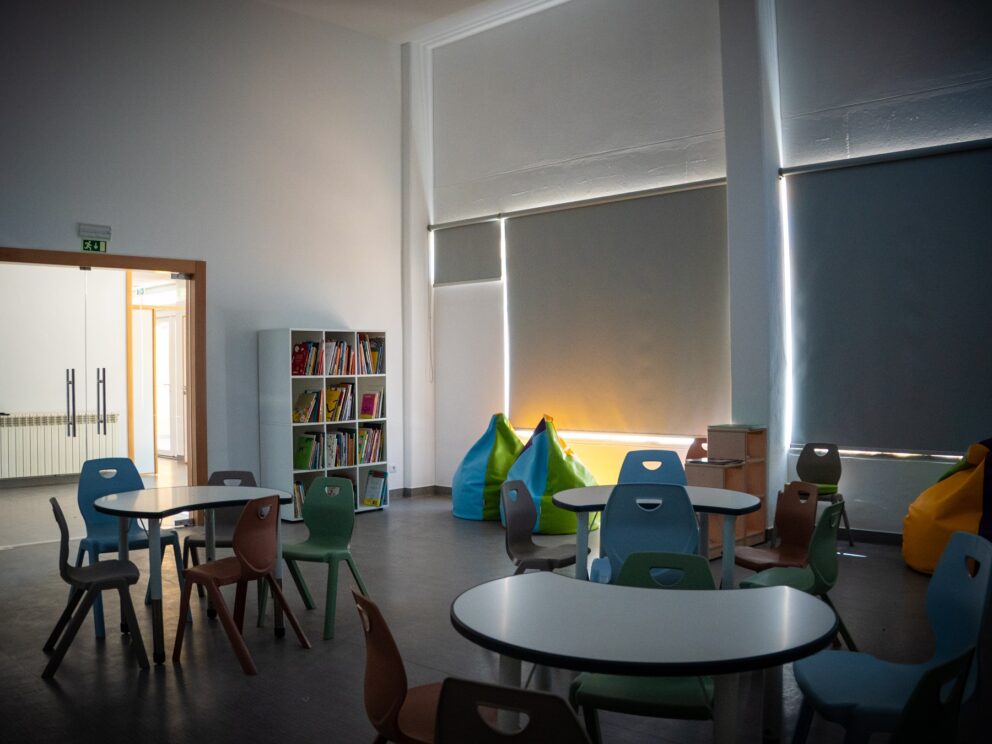 Biblioteca Da Escola Básica Do 1º Ciclo De Pinhel (1)