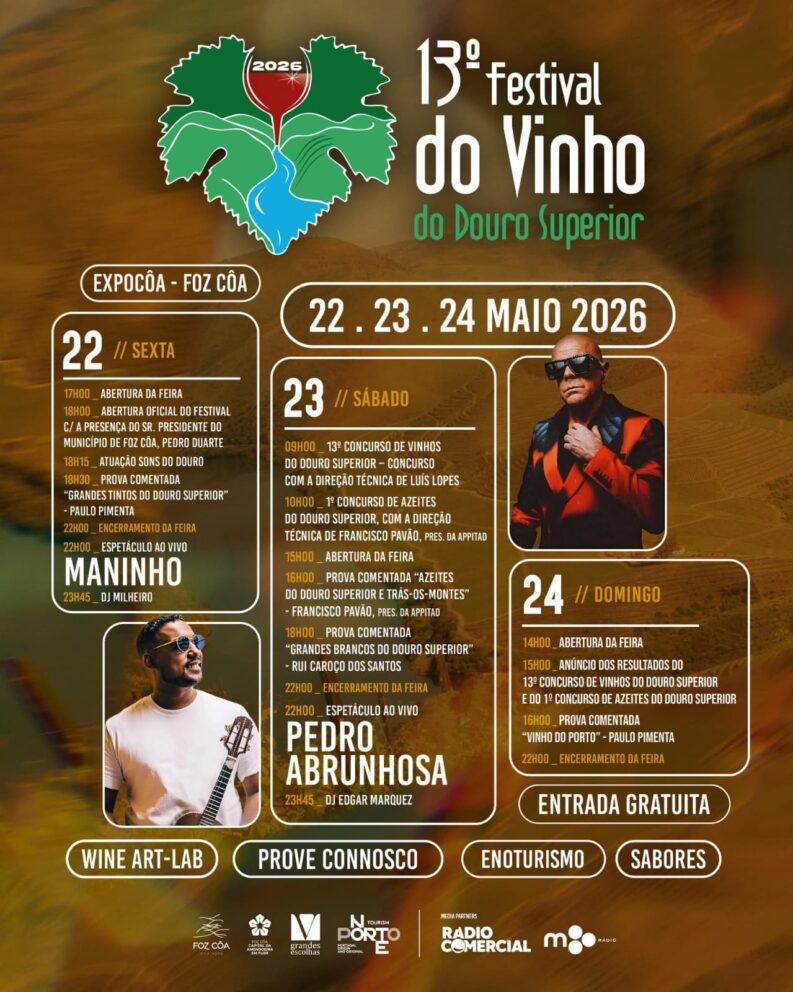 Cartaz Fvds