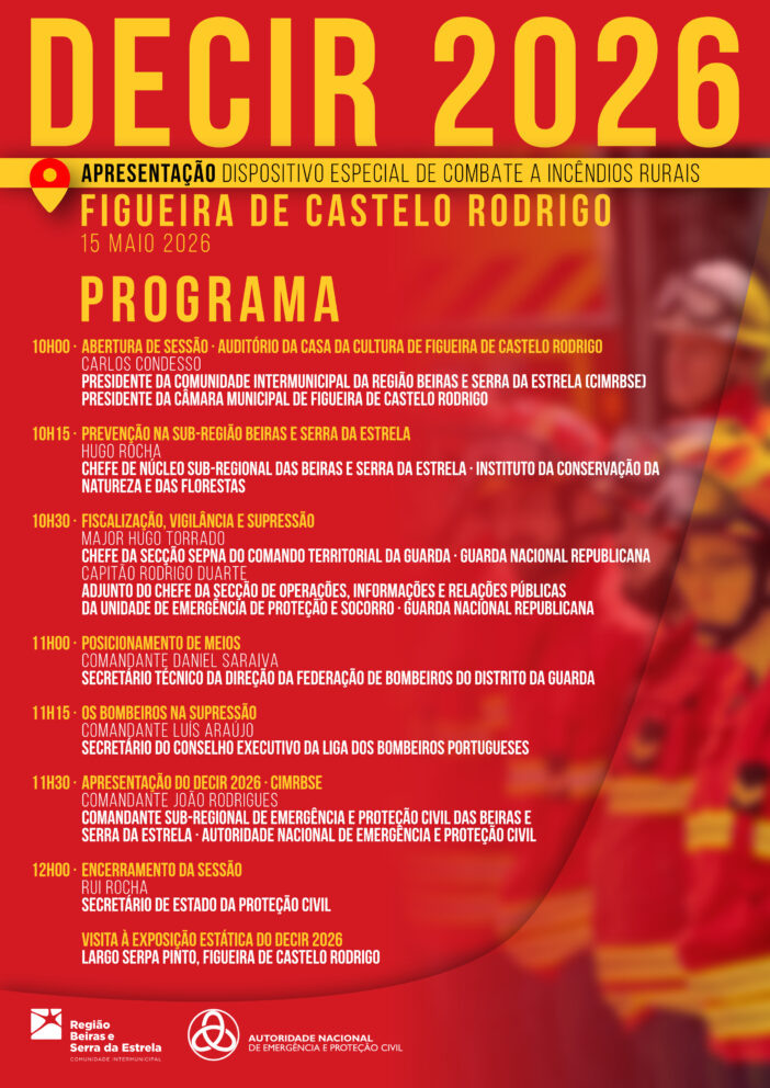 Decir 2026 Programa