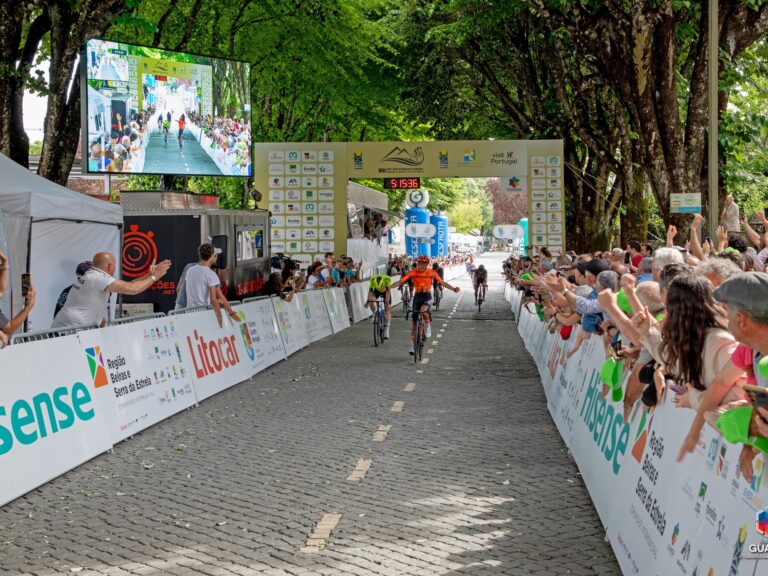 David Peña vence GP Beiras e Serra da Estrela com triunfo na última etapa