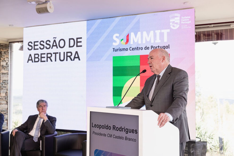 Leopoldo Rodrigues Tcp Summit