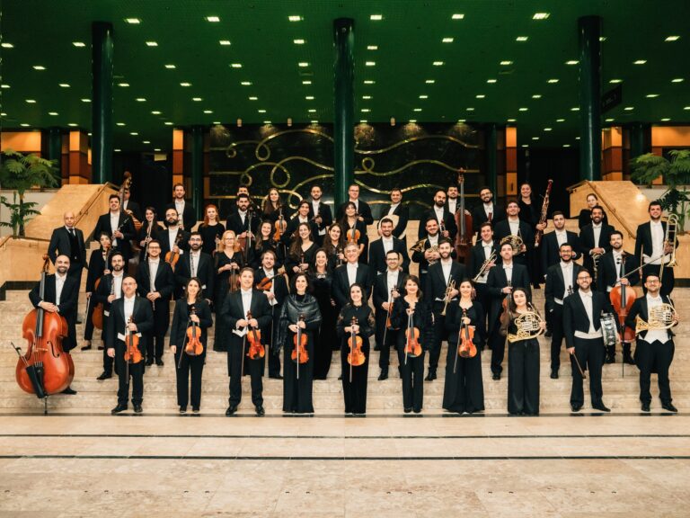 Orquestra Filarmónica Portuguesa assinala este sábado o Dia da Europa no Teatro Municipal da Guarda