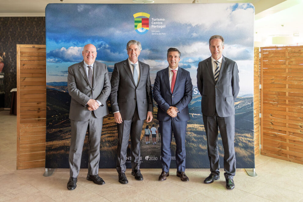 Turismo Centro de Portugal reuniu parceiros para definir estratégia conjunta da região