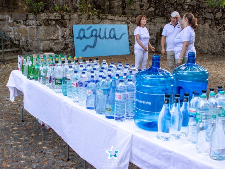 Gouveia: Festival da Água regressa à aldeia de montanha das Aldeias