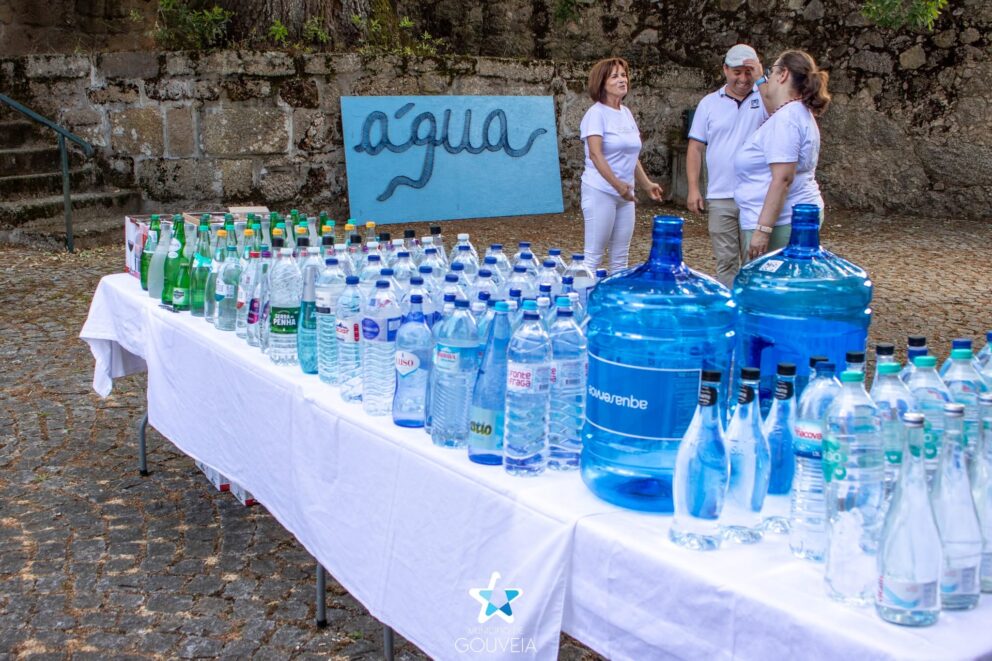 Agua Aldeias