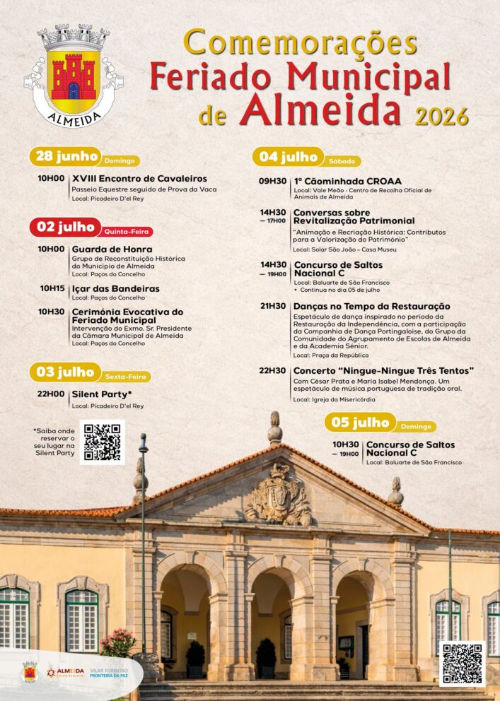 Almeida Feriado