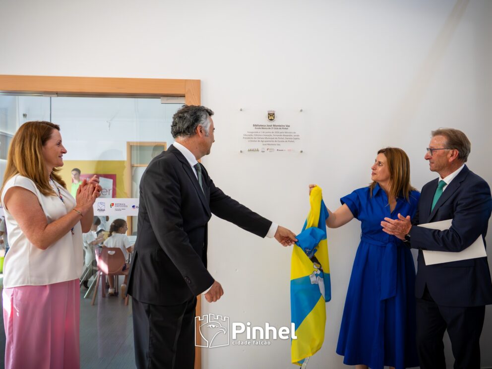Biblioteca Escola Pinhel