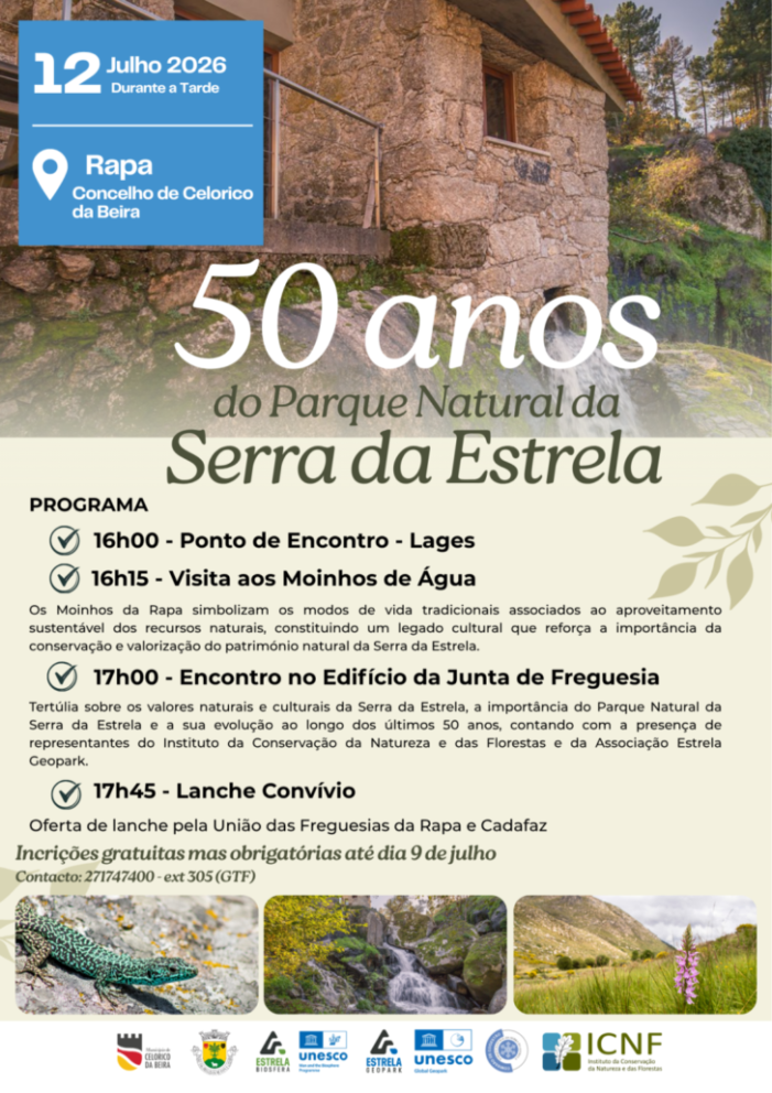 Cartaz 50 Anos Serra Da Estrela 4 728x1030