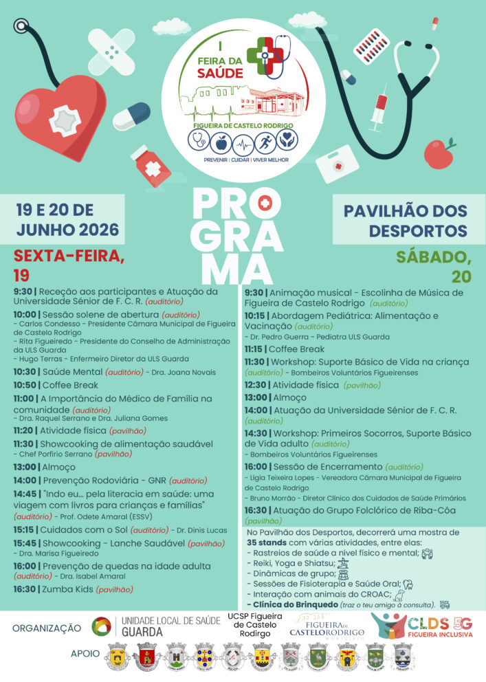 Cartaz Saúde Fr