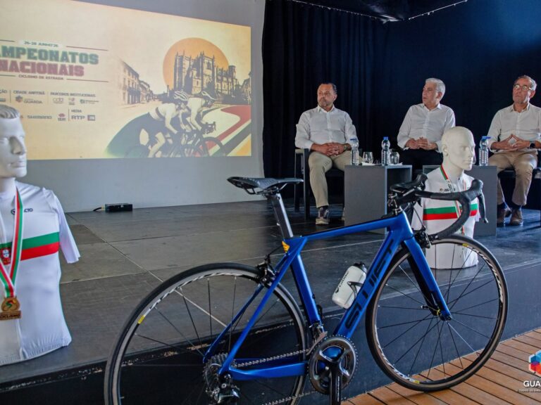 Ciclismo Guarda