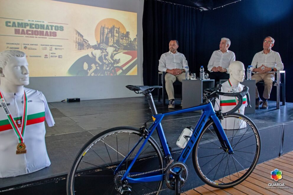 Ciclismo Guarda