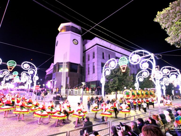 Festa Santos Bairro