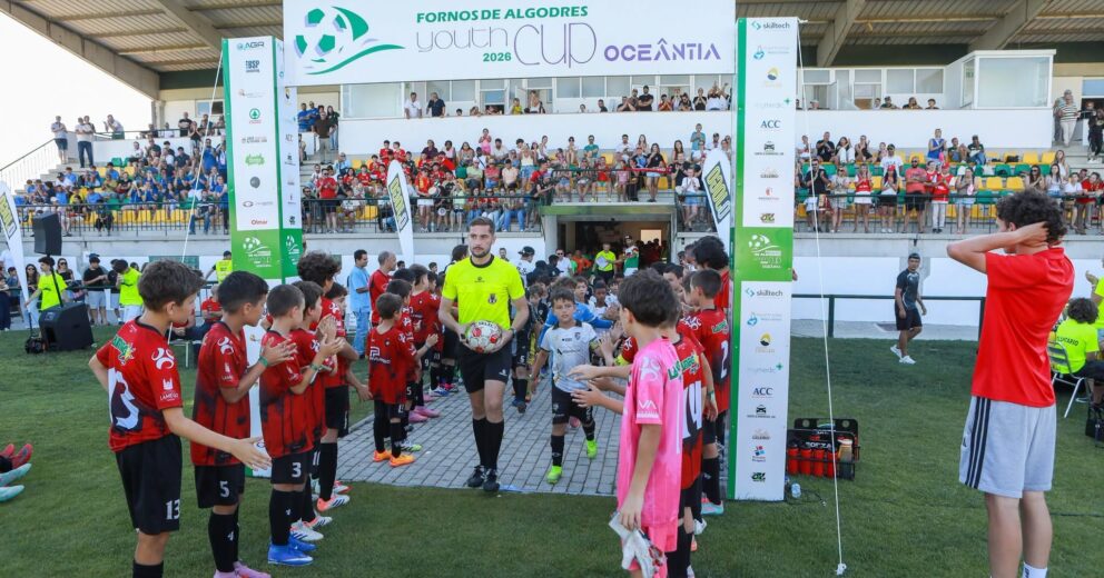 Fornos Youthcup