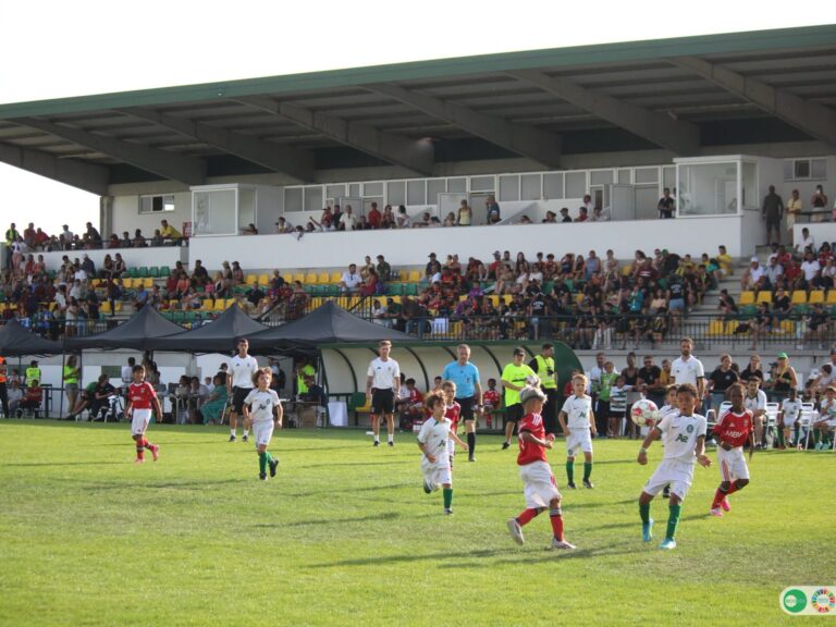 Fornos de Algodres Youth Cup prossegue este fim de semana