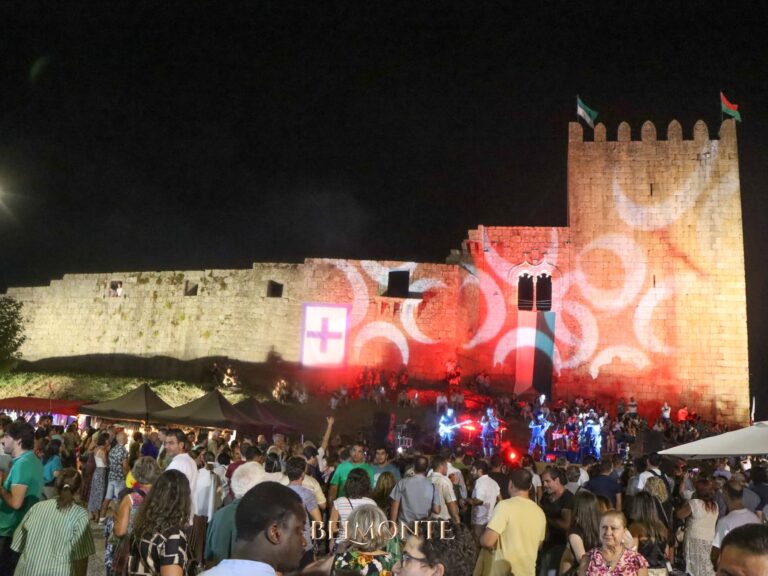 Belmonte Medieval